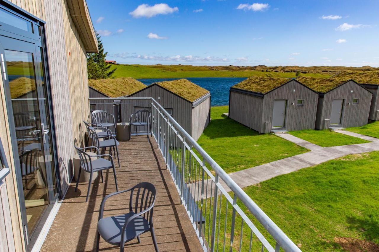 Magma Hotel Kirkjubaejarklaustur